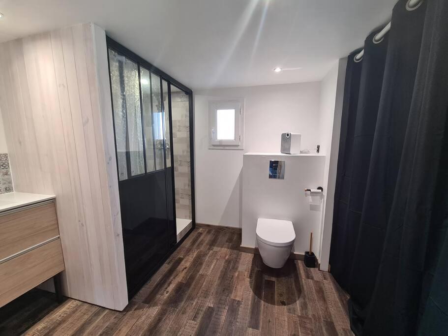 Studio De 35 M2 Parentis-en-Born Exterior photo