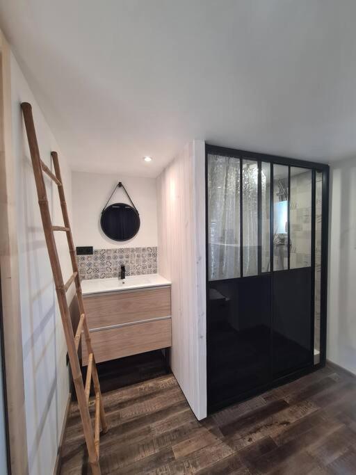 Studio De 35 M2 Parentis-en-Born Exterior photo